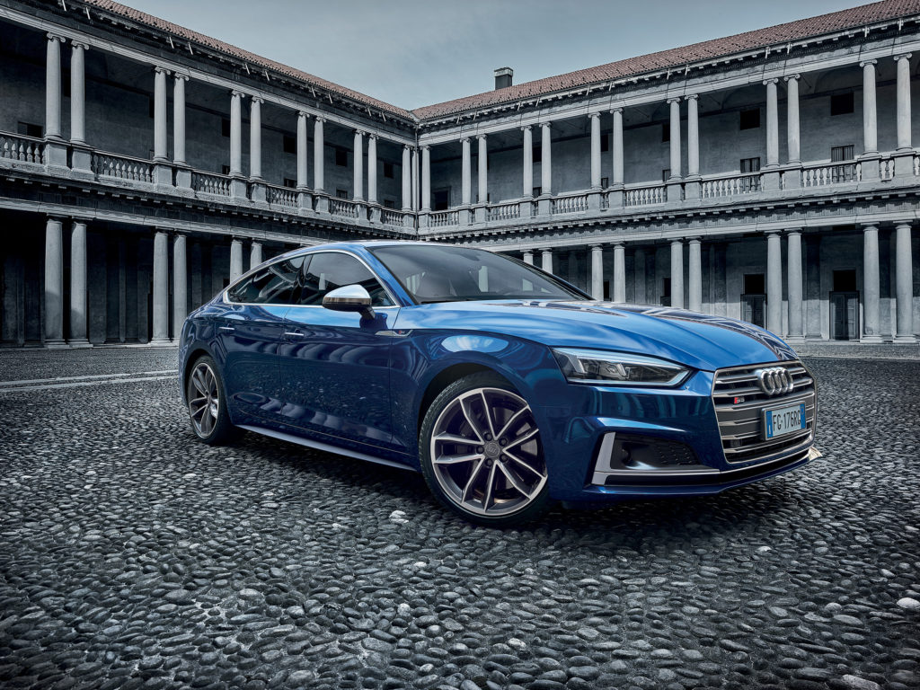 AudiS5 Chiostro2 copia