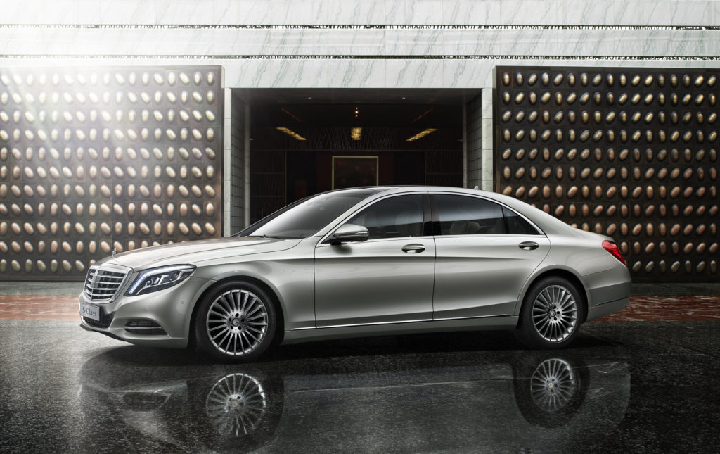 Mercedes 1