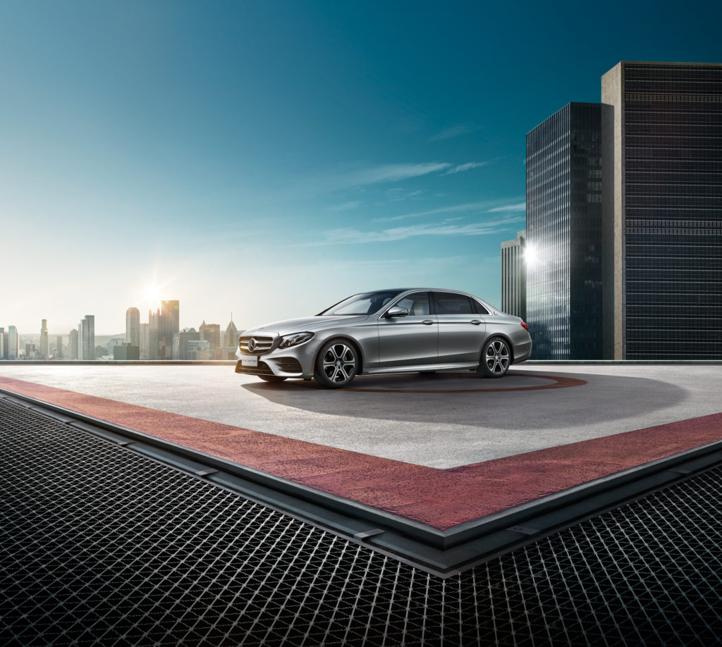 Mercedes 3