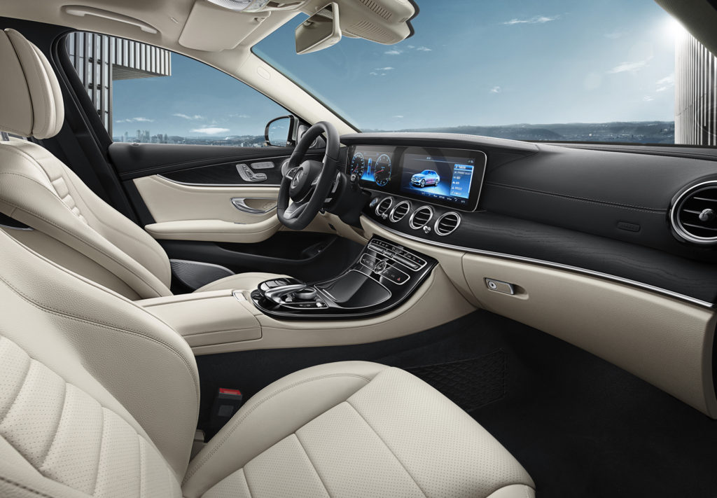 Mercedes 4