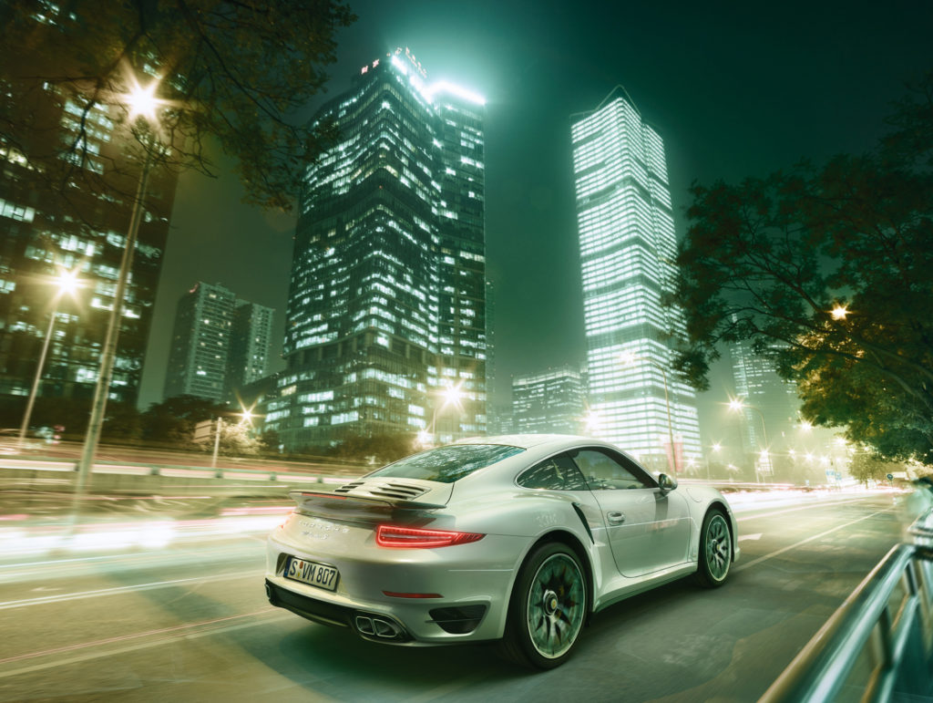 Porsche 1