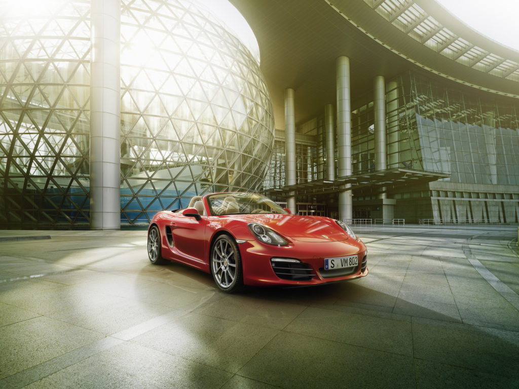 Porsche 4