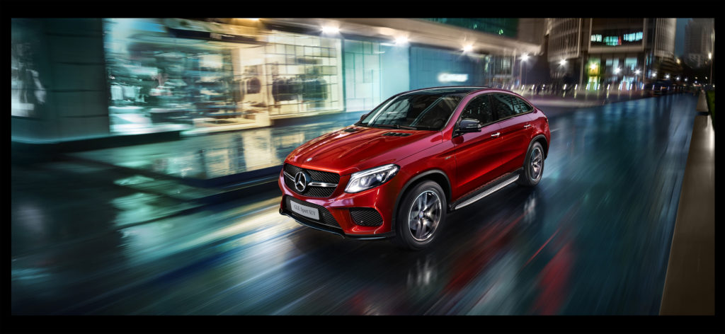 mecedes GLE -d copy